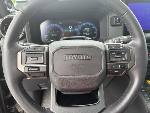Used 2025 Toyota Land Cruiser AWD/4WD image 11