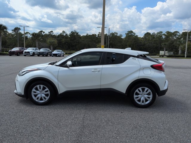 Used 2020 Toyota C-HR LE FWD image 8
