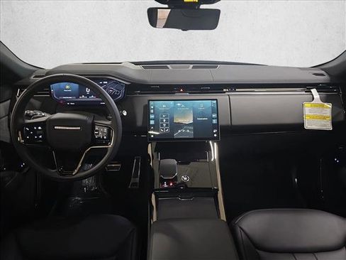 New 2026 Land Rover Range Rover Sport Dynamic SE image 9