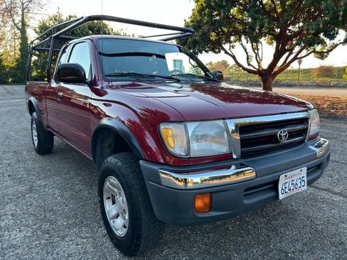 Used 2000 Toyota Tacoma PreRunner image 8