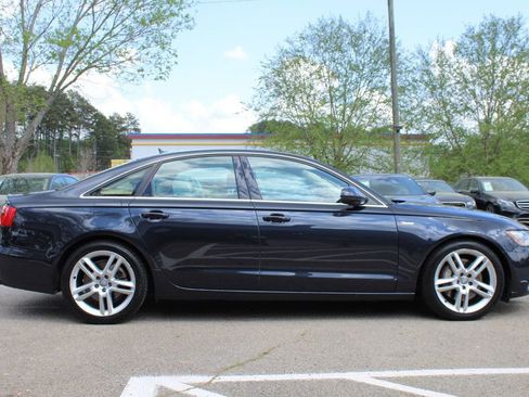 Used 2014 Audi A6 3.0T Premium Plus w/ 19" Sport Package AWD/4WD image 5