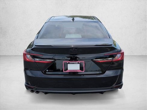 New 2026 Toyota Camry SE w/ Multimedia Upgrade Package FWD image 7