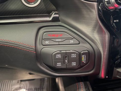 Used 2021 RAM 1500 TRX w/ TRX Level 2 Equipment Group AWD/4WD image 21