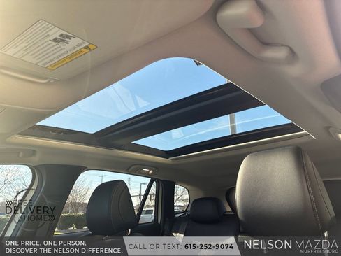 Certified 2025 MAZDA CX-50 AWD 2.5 S w/ Weather Package image 13