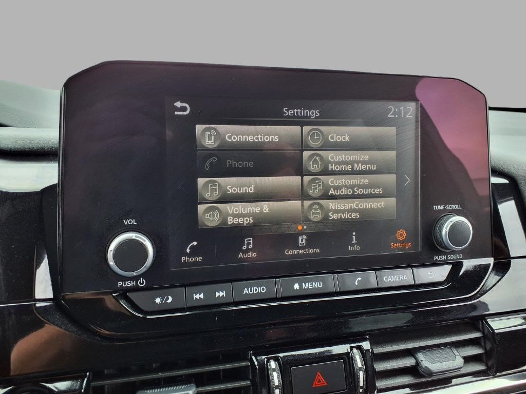 Used 2025 Nissan Pathfinder Rock Creek AWD/4WD image 7