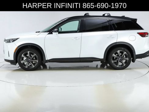 Certified 2026 INFINITI QX60 Autograph w/ Dark Cargo Package AWD/4WD image 2