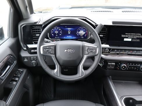 New 2026 Chevrolet Silverado 2500 LTZ w/ Trail Boss Package image 17