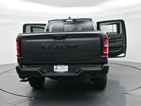 New 2026 RAM 1500 Rebel w/ Rebel Level 2 Equipment Group image 45