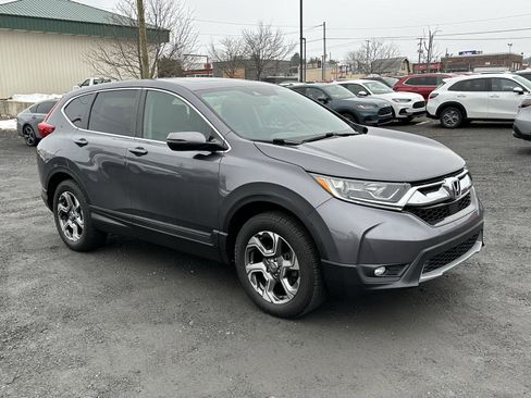 Used 2019 Honda CR-V EX-L image 2