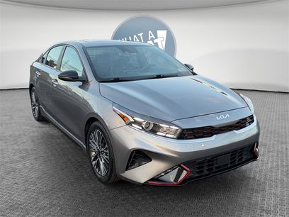 Used 2022 Kia Forte GT-Line w/ GT-Line Premium Package