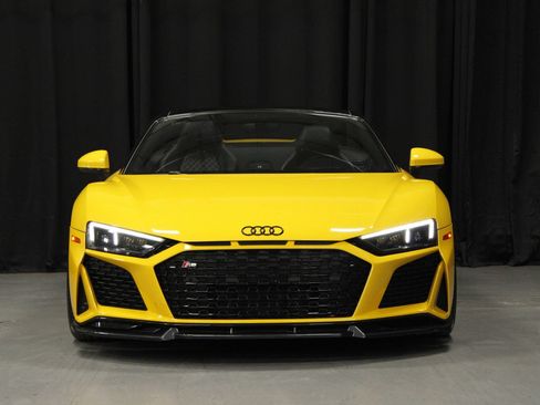 Used 2022 Audi R8 V10 performance RWD image 8
