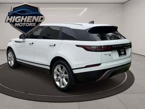 Used 2021 Land Rover Range Rover Velar S AWD/4WD image 4