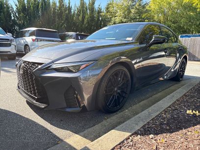 Used 2021 Lexus IS 350 F Sport w/ Dynamic Handling Package