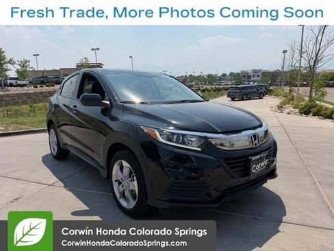 Used 2020 Honda HR-V LX image 1