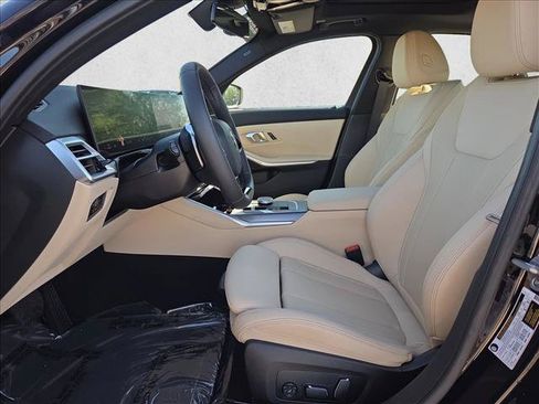 Certified 2025 BMW 330i Sedan w/ Convenience Package RWD image 23
