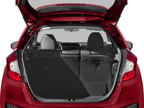 Used 2017 Honda Fit EX-L image 12