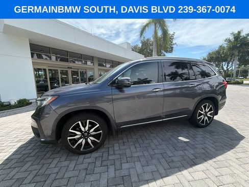 Used 2019 Honda Pilot Touring image 4