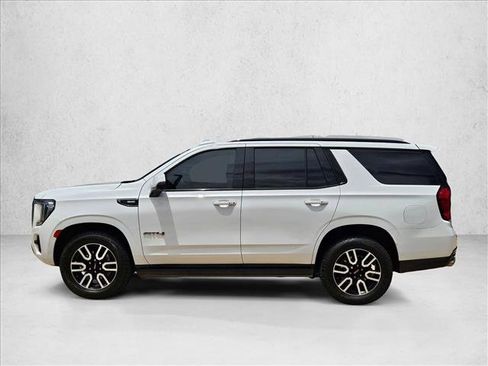 Used 2023 GMC Yukon AT4 AWD/4WD image 9