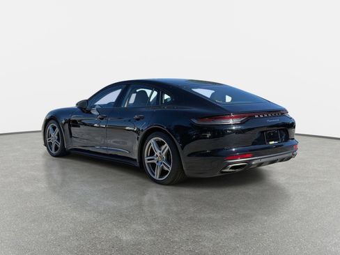 Used 2022 Porsche Panamera 4 AWD/4WD image 5