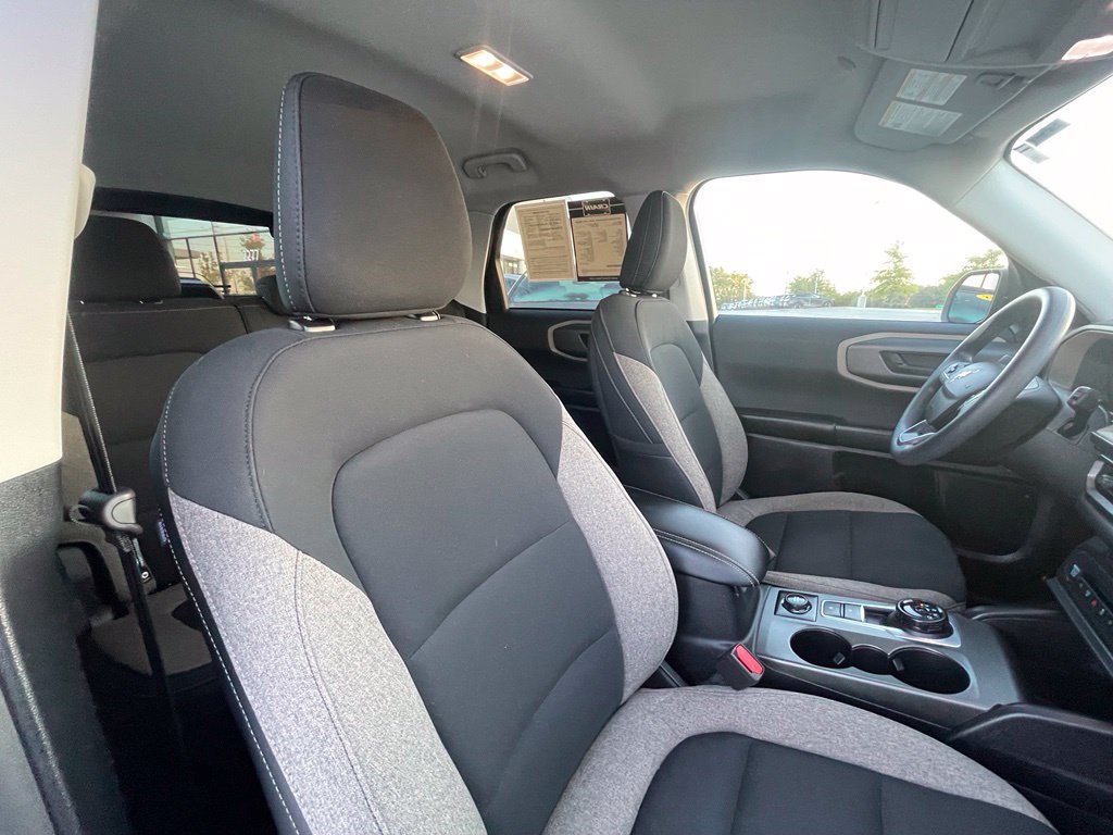 Used 2025 Ford Bronco Sport Big Bend AWD/4WD image 24