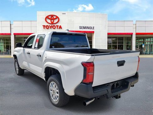 New 2026 Toyota Tacoma SR RWD image 4