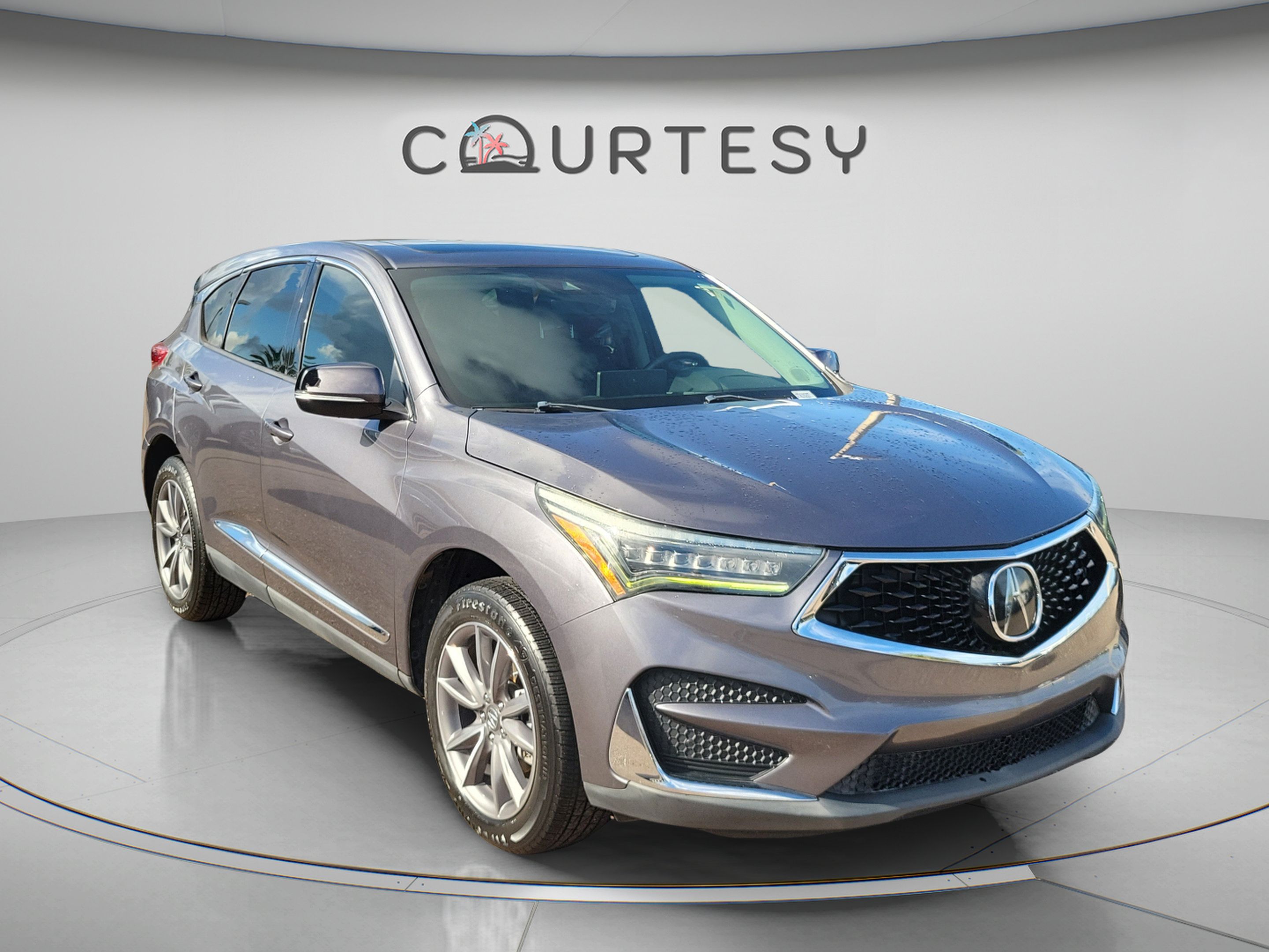Used 2019 Acura RDX w/ Technology Package FWD image 7