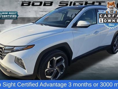 Used 2022 Hyundai Tucson SEL