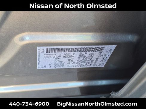 Certified 2023 Nissan Rogue SL AWD/4WD image 31