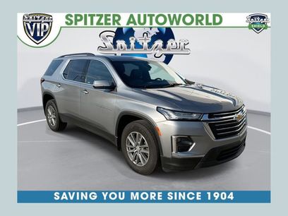 Used 2023 Chevrolet Traverse LT
