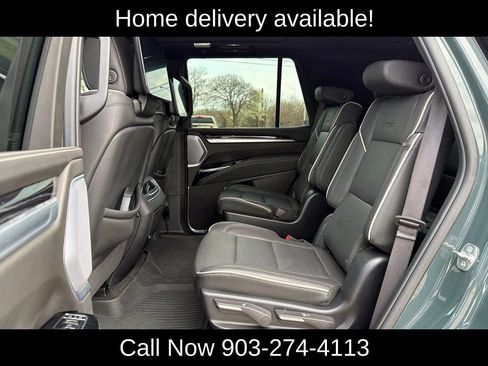 Used 2025 Cadillac Escalade Sport w/ Touring Package AWD/4WD image 26
