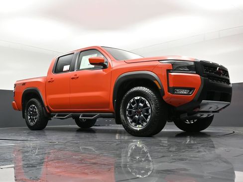 New 2026 Nissan Frontier PRO-4X w/ Tow Package image 31