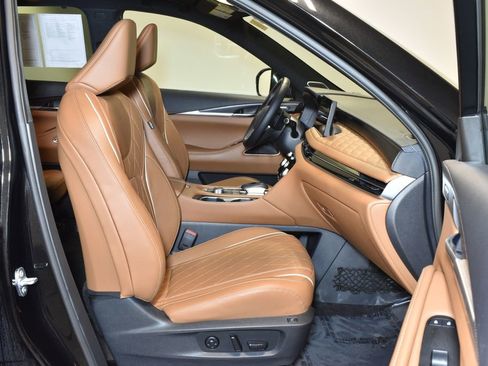 Certified 2025 INFINITI QX60 Autograph w/ Cargo Package image 33