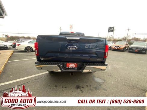 Used 2018 Ford F150 Lariat image 7