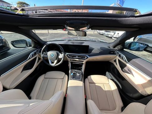 Used 2023 BMW i4 eDrive40 image 14