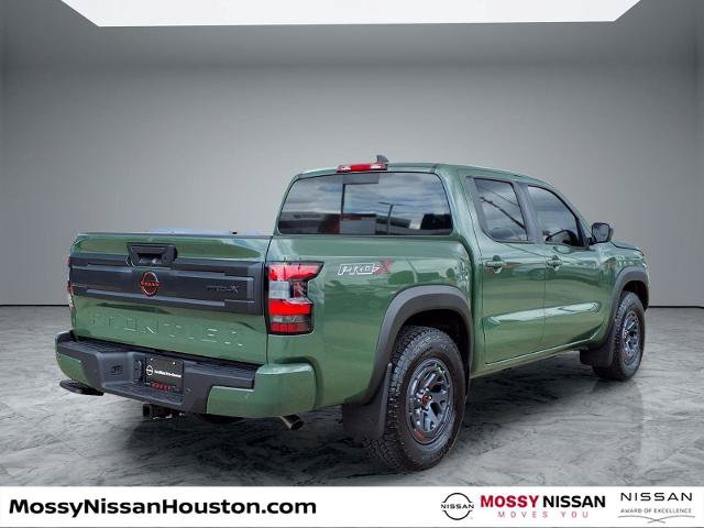 Certified 2026 Nissan Frontier Pro-X w/ Tow Package RWD image 7