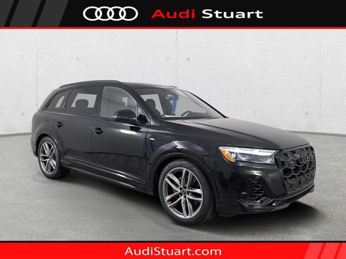 New 2026 Audi Q7 3.0T Prestige AWD/4WD image 1