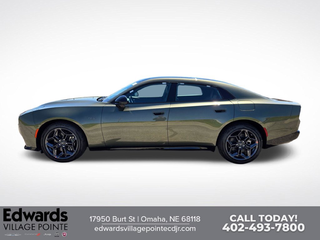 New 2026 Dodge Charger R/T w/ Driver Convenience Group AWD/4WD image 6