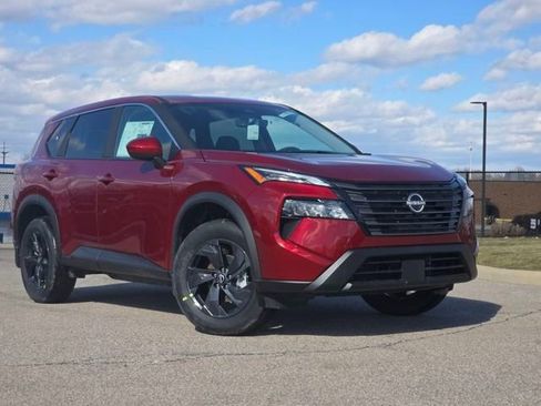New 2026 Nissan Rogue SV w/ Cold Weather Package AWD/4WD image 2