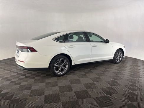 Certified 2024 Honda Accord EX image 7