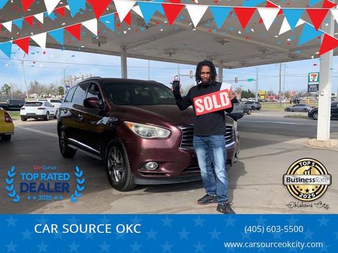 Used 2014 INFINITI QX60 FWD w/ Premium Package image 1