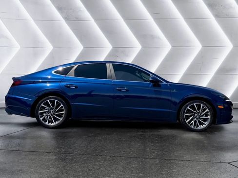 Used 2020 Hyundai Sonata Limited FWD image 4