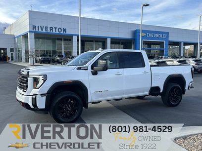 Certified 2024 GMC Sierra 2500 AT4 w/ AT4 Preferred Package