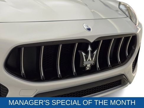 Used 2024 Maserati Grecale GT AWD/4WD image 4