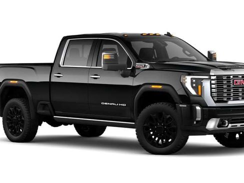 New 2025 GMC Sierra 2500 Denali w/ Denali Reserve Package image 54