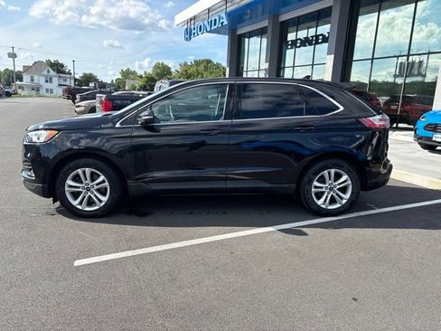 Used 2019 Ford Edge SEL w/ Equipment Group 201A AWD/4WD image 9