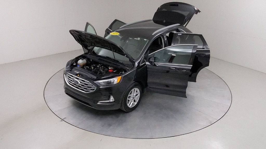 Certified 2022 Ford Edge SEL w/ Convenience Package AWD/4WD image 40