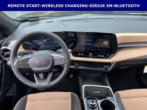 New 2026 Chevrolet Equinox ACTIV w/ Safety and Technology Package FWD image 13