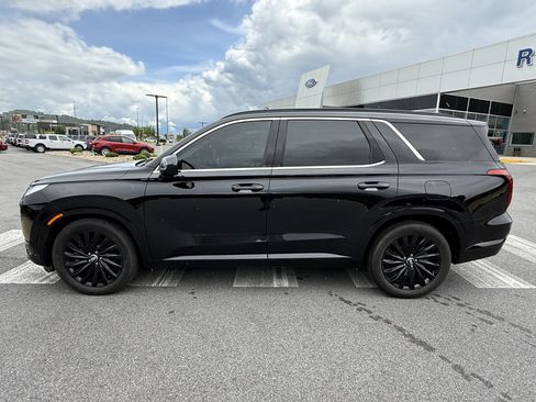Used 2025 Hyundai Palisade Calligraphy AWD/4WD image 8