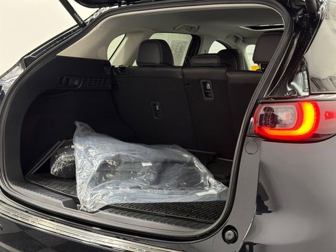 Certified 2025 MAZDA CX-5 AWD 2.5 S w/ Premium Plus Pkg image 8
