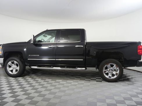 Used 2015 Chevrolet Silverado 1500 LTZ image 5